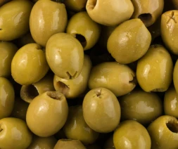 Pitted Manzanilla Olive