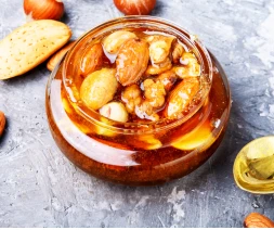 Honey with Nuts