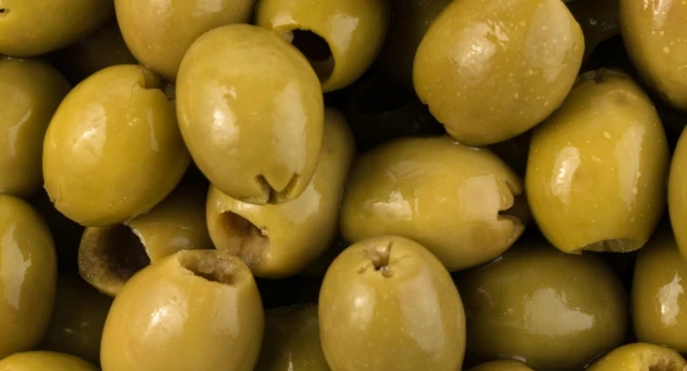 Pitted Manzanilla Olive - Pure Harvest